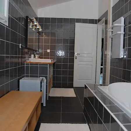 Chambre D'hotes Margaux *