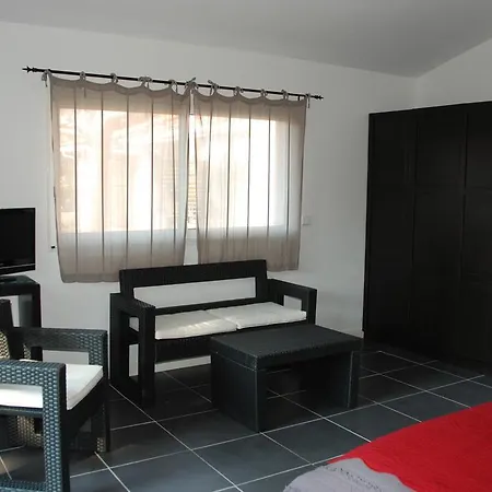 Chambre D'hotes Margaux Отель типа 
