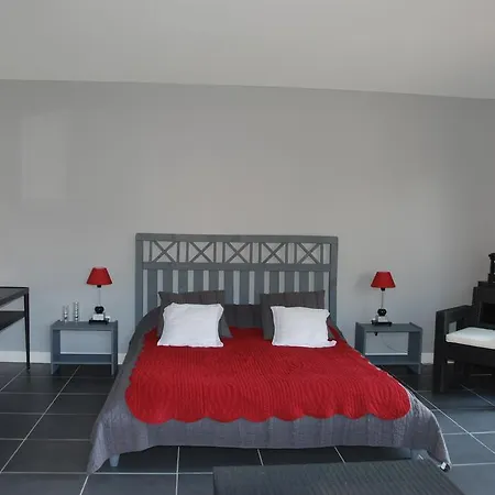 Chambre D'hotes Margaux * Лакано
